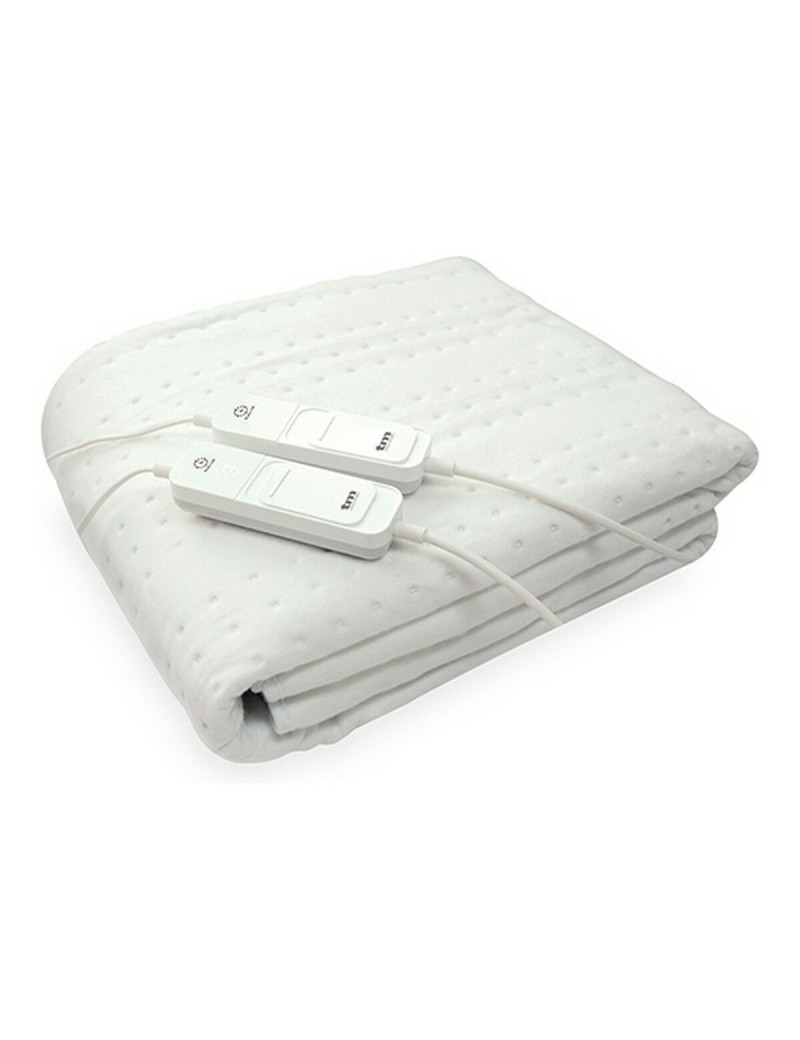 Capa para colchão elétrico TM Electron Poliéster (160 x 140 cm)