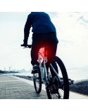 Fahrrad-Lampe LED TM Electron