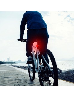 Fahrrad-Lampe LED TM Electron
