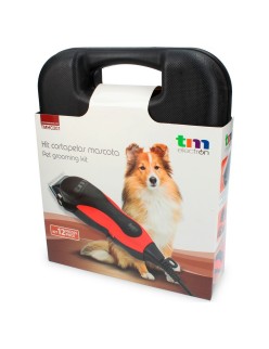 Tosatrice per animali domestici TM Electron Ergonomico