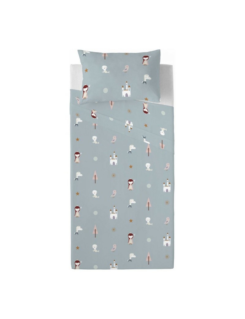 Drap Haciendo el Indio Dama Nieves 180 x 270 cm