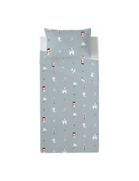 Drap Haciendo el Indio Dama Nieves 180 x 270 cm