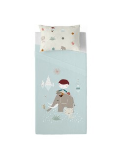 Drap Haciendo el Indio Ice Age 180 x 270 cm