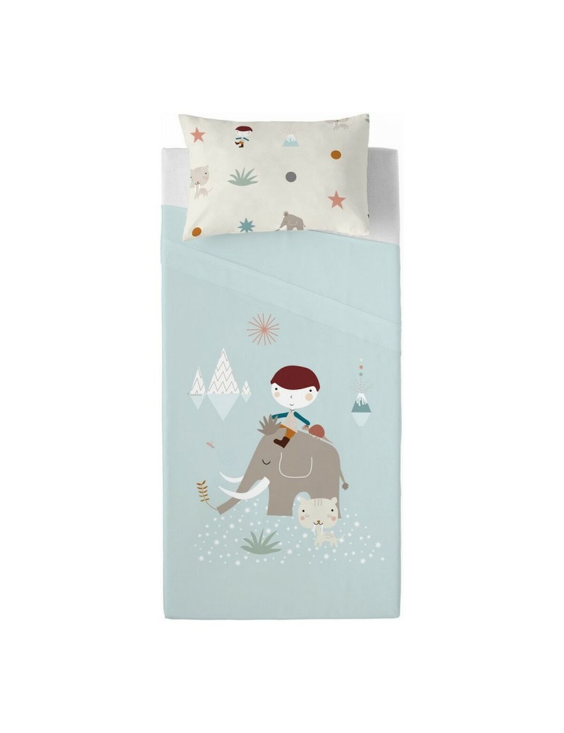 Top sheet Haciendo el Indio Ice Age 180 x 270 cm