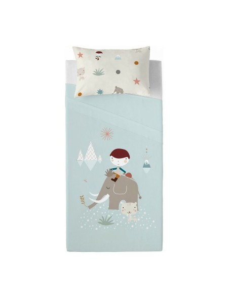 Top sheet Haciendo el Indio Ice Age 180 x 270 cm