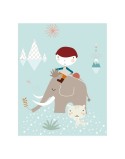 Lenzuolo Superiore Haciendo el Indio Ice Age 180 x 270 cm