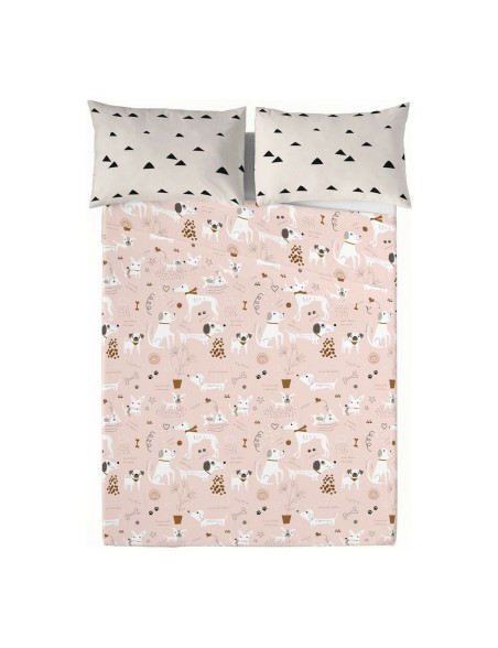 Lenzuolo Superiore Panzup Dog 4 260 x 270 cm