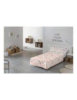 Lenzuolo Superiore Panzup Dog 4 260 x 270 cm