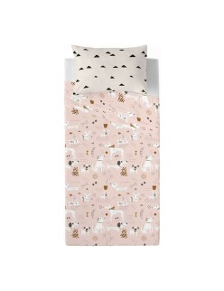 Lenzuolo Superiore Panzup Dog 4 260 x 270 cm