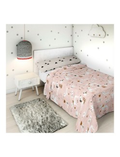 Lenzuolo Superiore Panzup Dog 4 260 x 270 cm