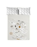 Sábana Encimera Panzup Gatos 2 160 x 270 cm (Cama de 80/90)