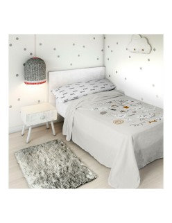 Lenzuolo Superiore Panzup Gatos 2 160 x 270 cm (Singolo)