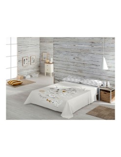 Sábana Encimera Panzup Gatos 2 160 x 270 cm (Cama de 80/90)