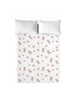 Top sheet Popcorn Yoko 230 x 270 cm