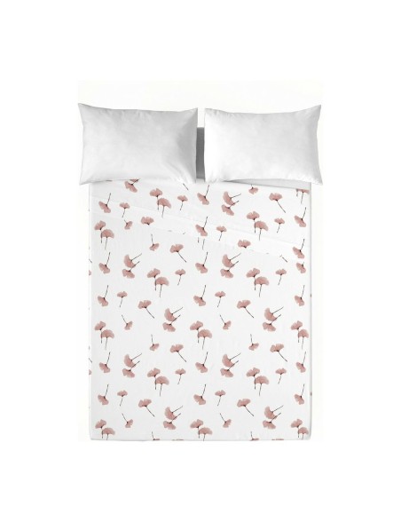 Top sheet Popcorn Yoko 230 x 270 cm