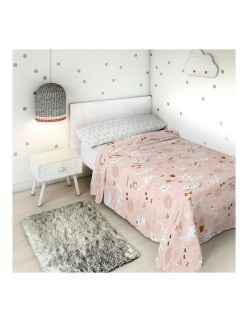 Top sheet Panzup Gatos 4 260 x 270 cm