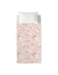Lenzuolo Superiore Panzup Gatos 4 260 x 270 cm