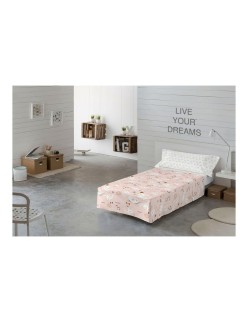 Top sheet Panzup Gatos 4 260 x 270 cm