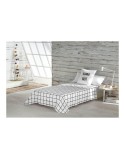 Lenzuolo Superiore Popcorn Ian Bw 260 x 270 cm