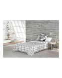 Top sheet Popcorn Ian Bw 160 x 270 cm (Single)