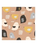 Lenzuolo Superiore Popcorn Baby Chick 160 x 270 cm (Singolo)