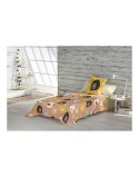 Top sheet Popcorn Baby Chick 160 x 270 cm (Single)
