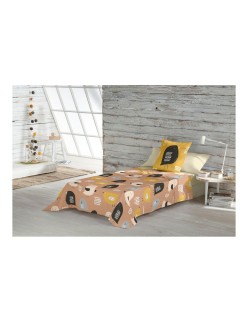 Lenzuolo Superiore Popcorn Baby Chick 160 x 270 cm (Singolo)