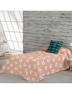 Colcha Popcorn Suri Cama de 150/160
