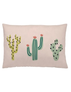 Housse de coussin Naturals Naive (50 x 30 cm)