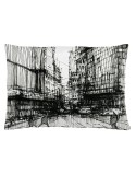 Capa de travesseiro Naturals 265047 (50 x 30 cm)