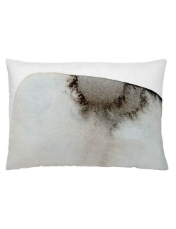 Housse de coussin Naturals Pebble (50 x 30 cm)