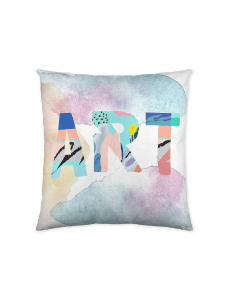 Housse de coussin Naturals Stain (50 x 50 cm)