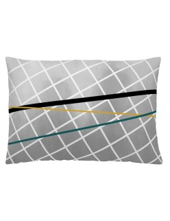Housse de coussin Naturals Memphis (50 x 30 cm)
