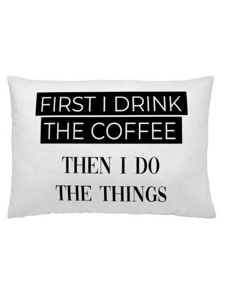 Cushion cover Naturals Matt (50 x 30 cm)