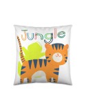 Capa de travesseiro Naturals Tiger (50 x 50 cm)