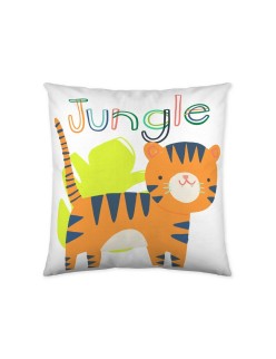 Housse de coussin Naturals Tiger (50 x 50 cm)