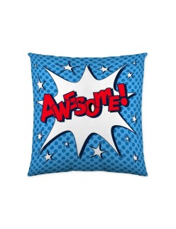 Housse de coussin Naturals Crash (50 x 50 cm)