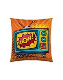 Cushion cover Naturals Crash (50 x 50 cm)
