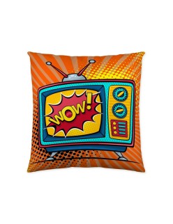 Capa de travesseiro Naturals Crash (50 x 50 cm)