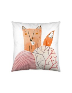 Housse de coussin Naturals Andrew (50 x 50 cm)