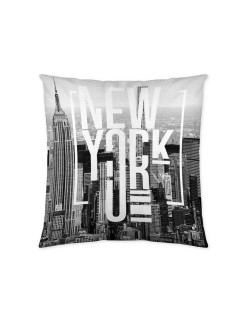Capa de travesseiro Naturals 265013 (50 x 50 cm)