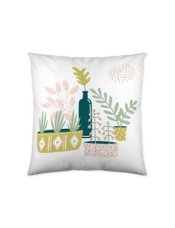 Housse de coussin Naturals Naive (50 x 50 cm)