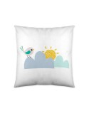 Housse de coussin Lemon Ribbon Tower (50 x 50 cm)