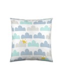 Capa de travesseiro Lemon Ribbon Tower (50 x 50 cm)