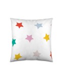 Capa de travesseiro Lemon Ribbon Rainbow (50 x 50 cm)
