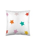 Housse de coussin Lemon Ribbon Rainbow (50 x 50 cm)