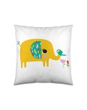 Housse de coussin Lemon Ribbon Traffic (50 x 50 cm)