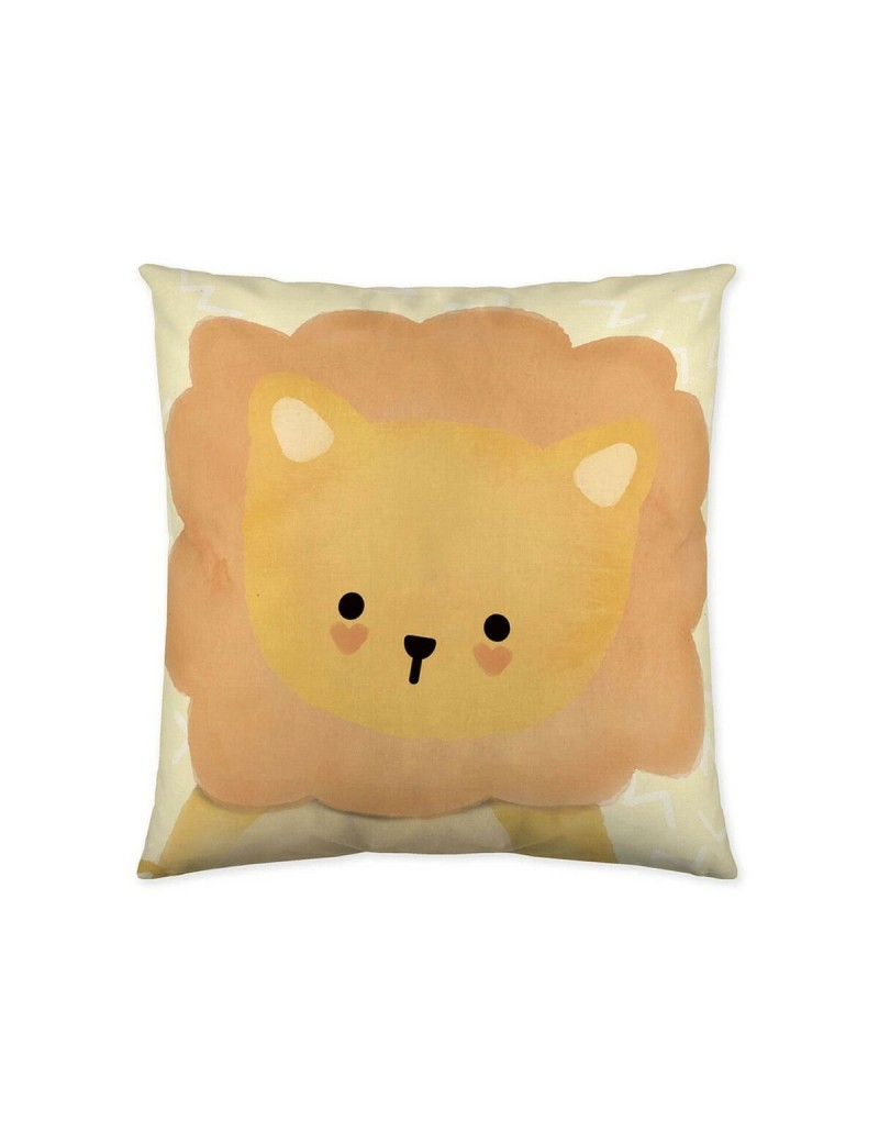 Fodera per cuscino Cool Kids African Yellow (50 x 50 cm)
