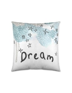 Kissenbezug Naturals Bear Dream (50 x 30 cm)
