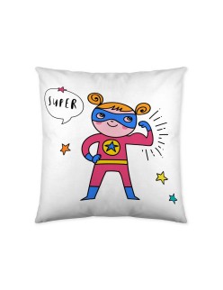 Housse de coussin Naturals Heros (50 x 30 cm)